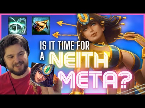 PRO PLAYER DUO LANE SHOWS HOW STRONG NEITH ACTUALLY IS