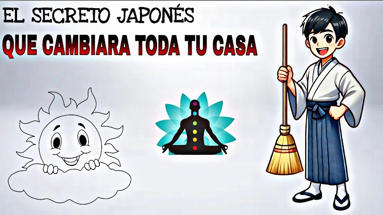 "¿Por qué los japoneses limpian así? Descubre su secreto mental 🧘‍♂️✨"|supernatural