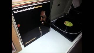 Morghini Presents.... The Cannonball Adderley Quintet - Walk Tall