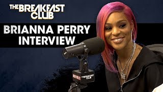 Brianna Perry Talks &#39;Fortune Cookie&#39; EP, Miami Sisterhood, Love &amp; Hip-Hop + More