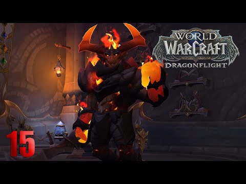 Primalist Eranog | #15 World of Warcraft Dragonflight deutsch
