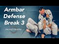 How To Break An Armbar Defense Part 3 Bjj Armbar Submissions