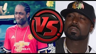 Young Buck CHOKES Starlito in BEEF in Nashville and Attack Each other, Drop Diss Records Next Day
