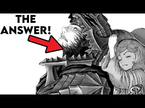 Guts' Berserker Armor...