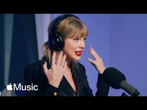 Taylor Swift: 'Lover', Politics, & Friendship with Selena Gomez | Apple Music