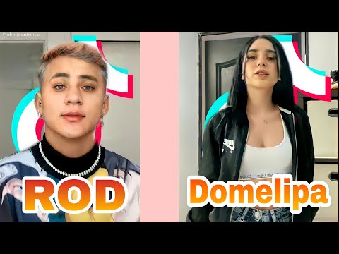 Battle Of TikTok- Rod VS Domelipa