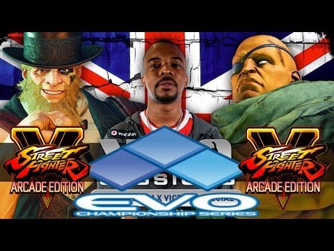 Street Fighter V HoH Volume 48 EVO 2018