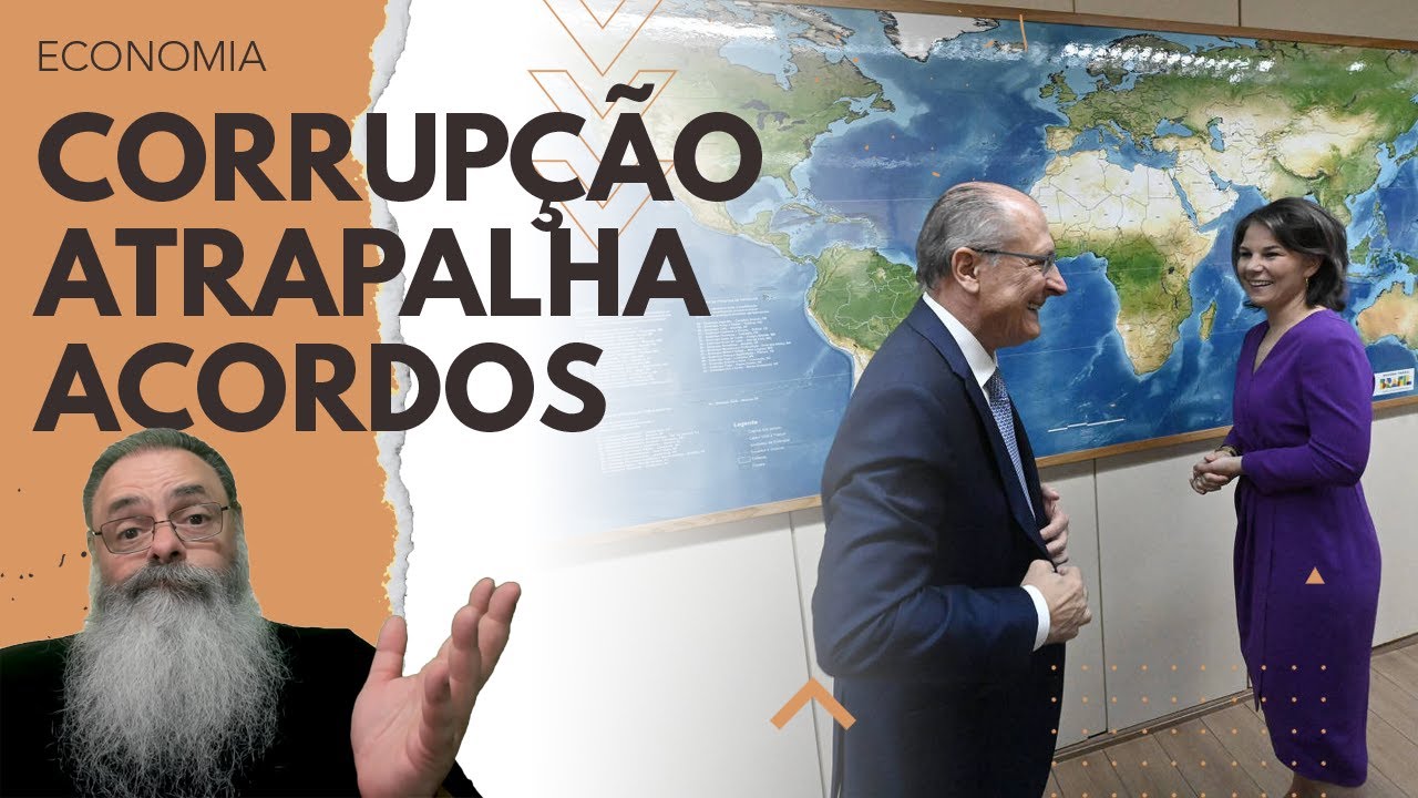 LULA quer GARANTIR COMPRAS GOVERNAMENTAIS para os AMIGOS e cria OBSTÁCULOS para COMÉRCIO EXTERIOR
