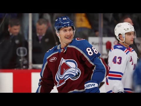 Necas' 3-assist night leads Avs to victory!🇨🇿Nečas pomohl třemi asistencemi k 7. výhře Avs za sebou!