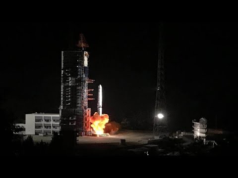 Chang'e 4 Relay (QueQiao)