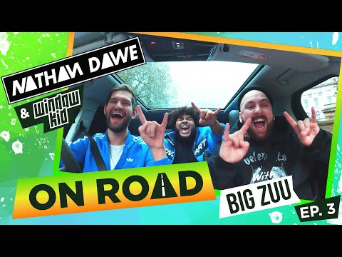 ON ROAD WITH BIG ZUU | LITTLE MIX PREVIEW!!