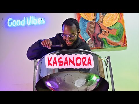 Freetown x Stadic - Kasandra (Steelpan Cover)