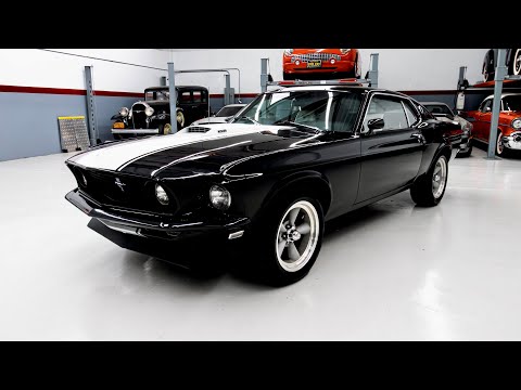 1969 Ford Mustang (CC-1943208) for sale in Sun Valley, California