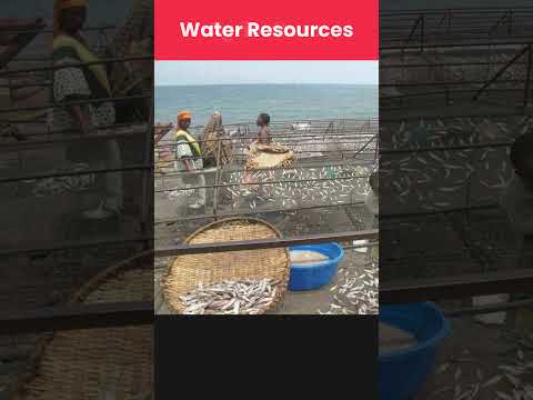 Natural Resources of Rwanda
