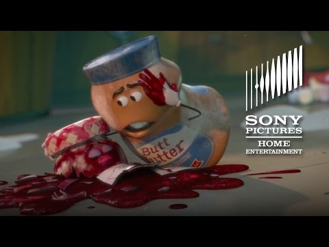 SAUSAGE PARTY: Available on Digital November 1!
