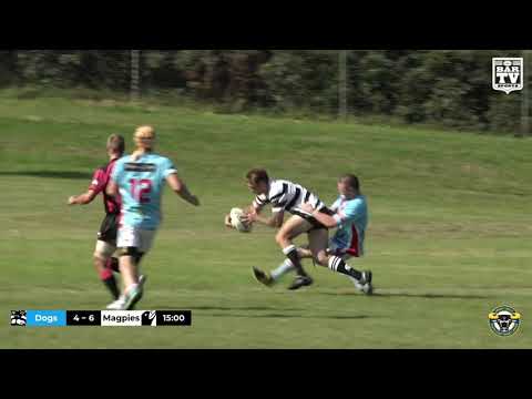 2019 Group 7 RL Reserve Grade Round 2 Highlights - MU Bulldogs vs BSH Magpies