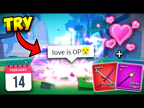 These Love Combos Are META for PvP In Blox Fruits!