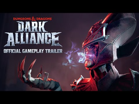 Видео Dungeons & Dragons: Dark Alliance #3