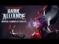 Gameplay video of Dungeons & Dragons: Dark Alliance  PC