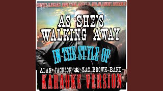 Talkin&#39; Talk (In the Style of D&#39;sound) (Karaoke Version)