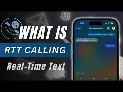 What is RTT Calling and How Does It Work? (Android & iPhone)