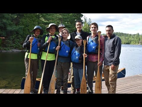 YouTube video