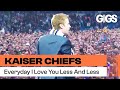 Kaiser Chiefs - Everyday I Love You Less And Less (Live at Elland Road)