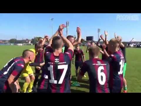 WLJM: AP Pogoni Szczecin - SALOS Szczecin 2:1 (1:0)