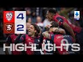 HIGHLIGHTS | Cagliari-Salernitana 4-2 | Serie A TIM