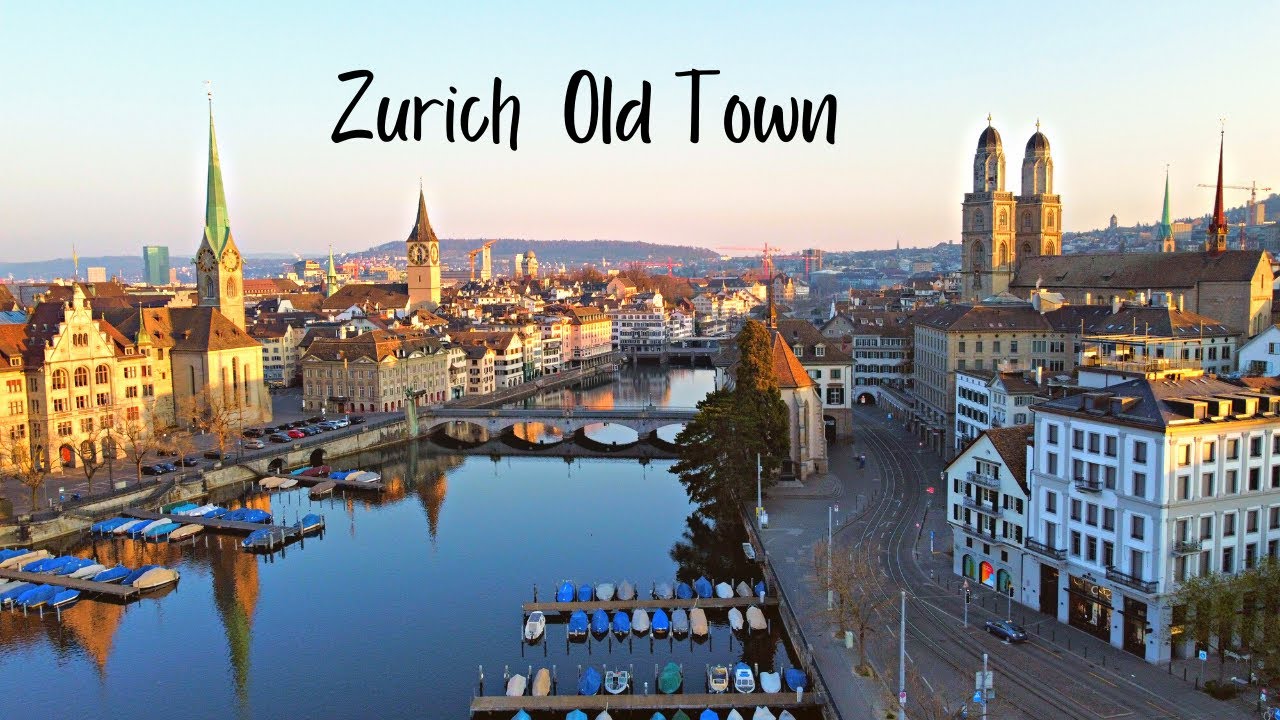 Experience the cinematic highlights of Altstadt, the charming Old Town.