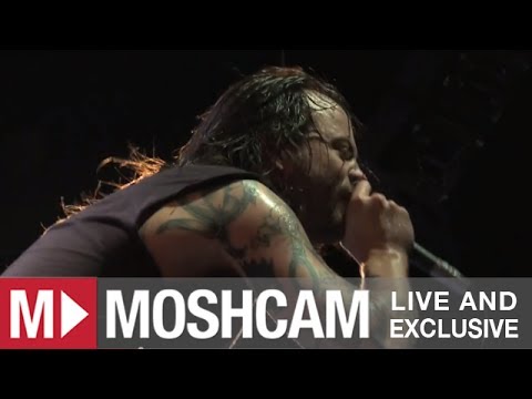 Cancer Bats - Black Metal Bicycle | Live in London | Moshcam