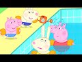 Peppa Pig Official Channel Swimming Peppa Pig Season 2