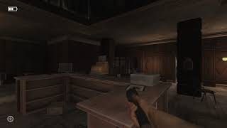 Hotel 19- 95. Horror.  (No Commentary)