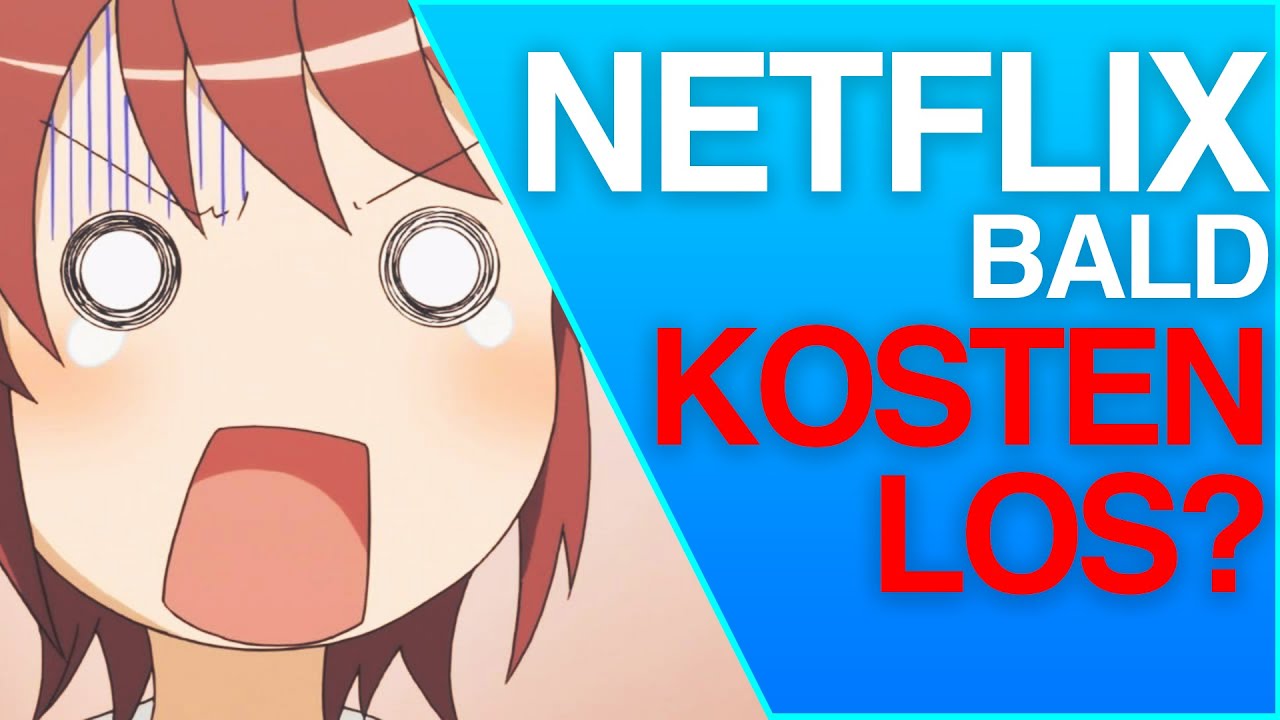 NETFLIX bald KOSTENLOS?| Deutsche Stimme von BELLE | ANIFLASH LITE #161 | Anime Files thumbnail