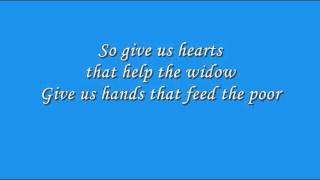 Laura Story - Friend of Sinners - Lyrics