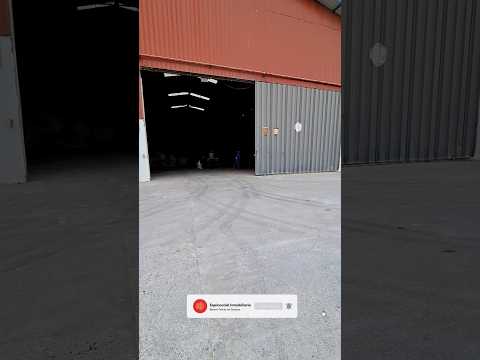 Alquiler de bodega de 640 M2 en complejo cerrado de la Vía Durán - Tambo