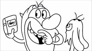 Better Than no One (Animatic) | Ren &amp; Stimpy (OLD)