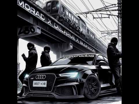 Morad, Delarue, Blokecon - Encapuchados