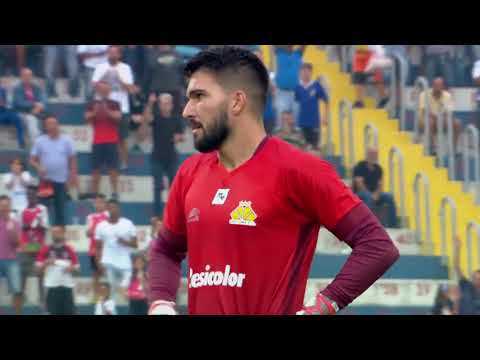 Santo André 4x1 Criciúma - Copa Do Brasil 2020