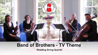 Band Of Brothers (Michael Kamen) - Wedding String Quartet