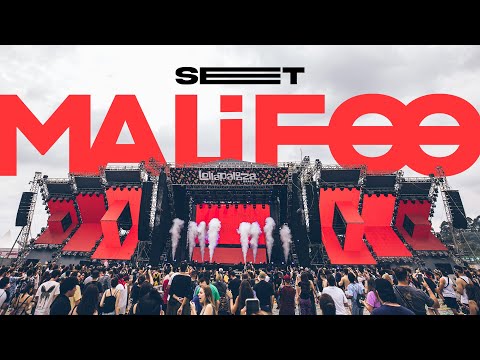 MALIFOO  - Lollapalooza 2022 (Oficial DJ Set)