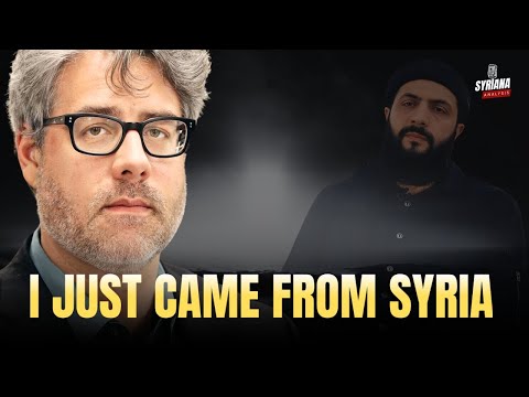 🔴 Dan Kovalik Reveals What's Really Happening in Syria | Syriana Analysis