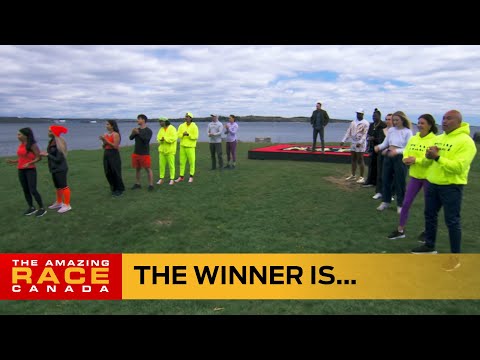 SPOILER: Which team won ‘The Amazing Race Canada’? | The Amazing Race Canada S9E11