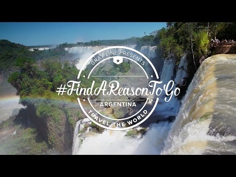 Argentina Destination Highlights | Gray Line Sightseeing