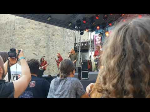 Contraband X - False Healer live at Bucovina Rock Castle 2019