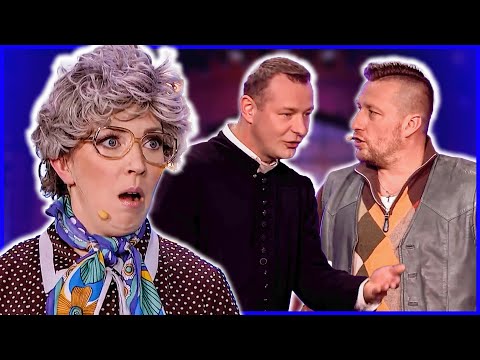 THE BEST OF Mistrzowie Kabaretu | Kabaret Nowaki PART 6