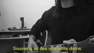 Protège moi (lyrics)