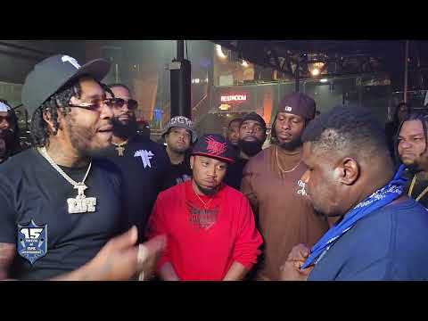 TOP FLOOR LUT SETS IT OFF (BATTLE SNIPPET) VS LI THE MAYOR AT THE RIOT CAME BEARING GIFTS 2