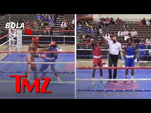 Jussie Smollett Hoax Attacker Wins Boxing Match As Guilty Verdict Is Read