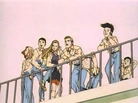 ED1 «Itsu ni Natte mo Itsumademo» — The Zip Guns